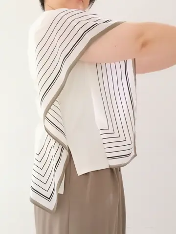 23区 影 コーディネート画像