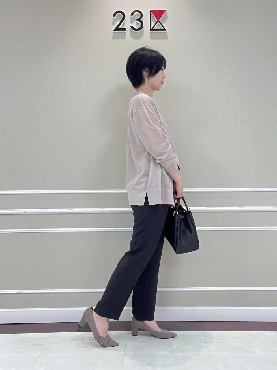 23区 石川 コーディネート画像