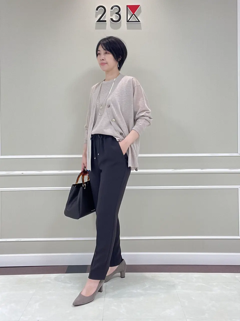 23区 石川 コーディネート画像