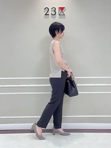 23区 石川 コーディネート画像