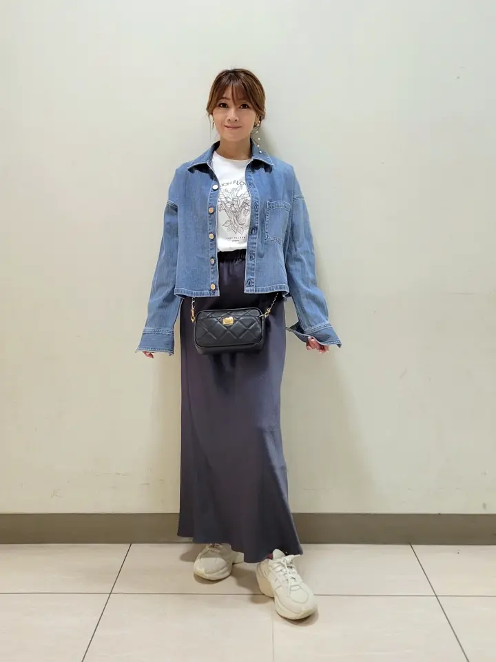 23区 濱地 コーディネート画像