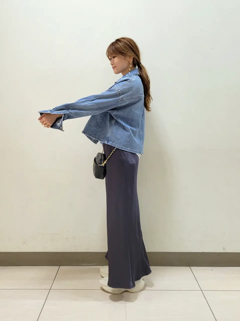 23区 濱地 コーディネート画像