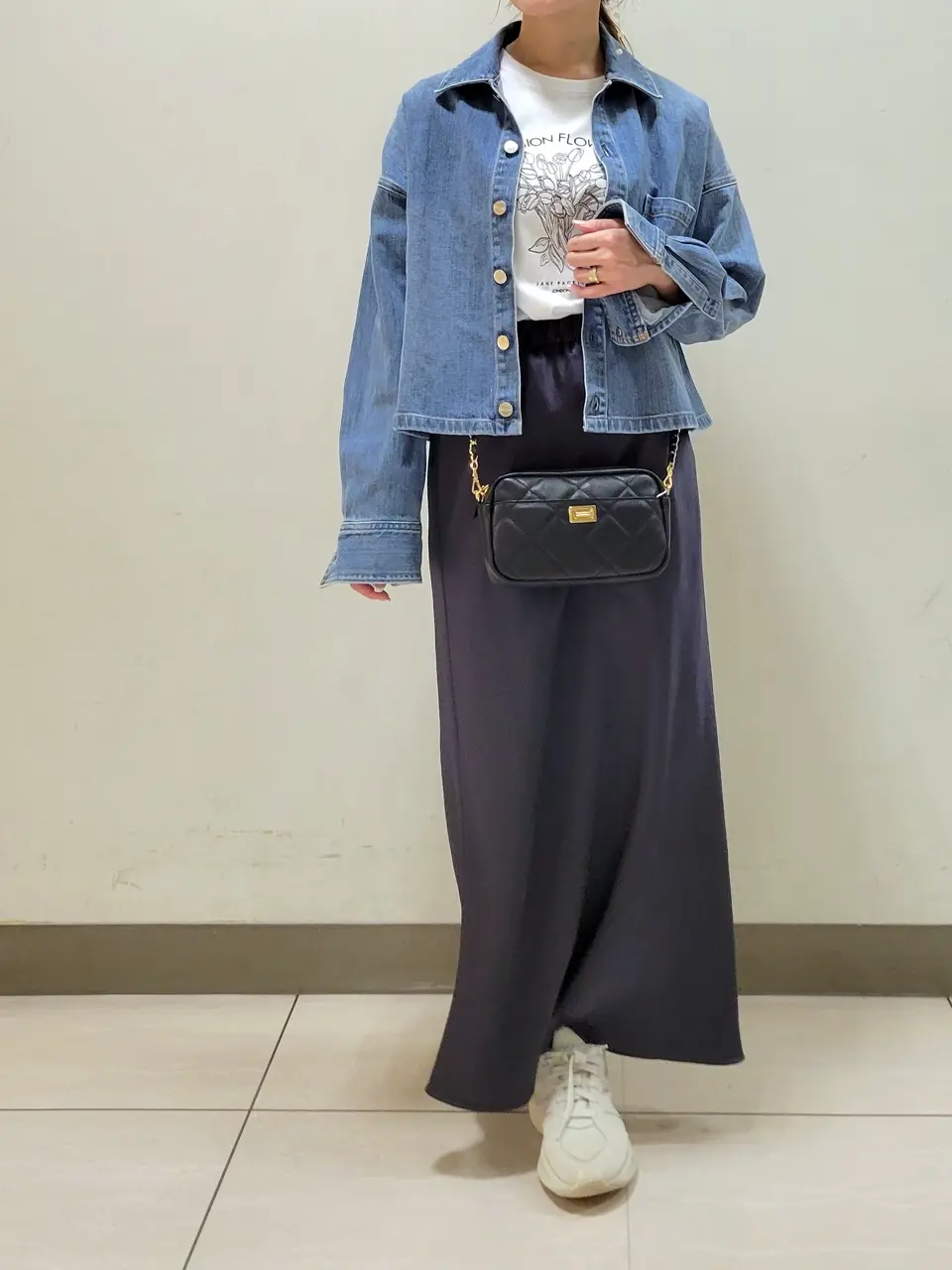 23区 濱地 コーディネート画像