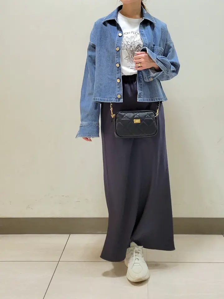 23区 濱地 コーディネート画像