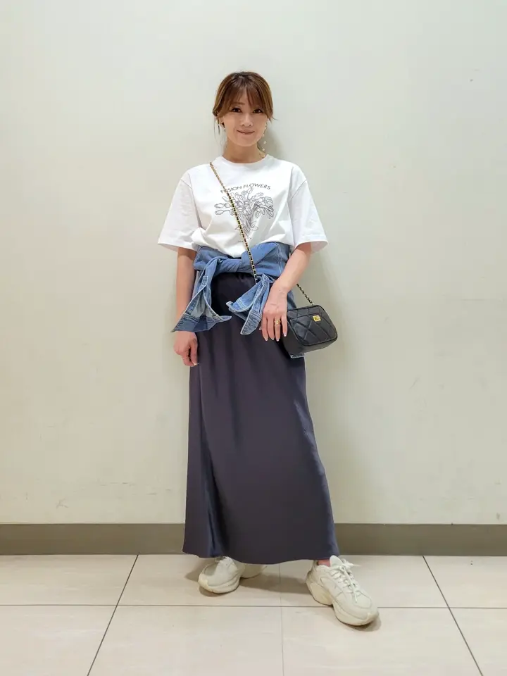 23区 濱地 コーディネート画像