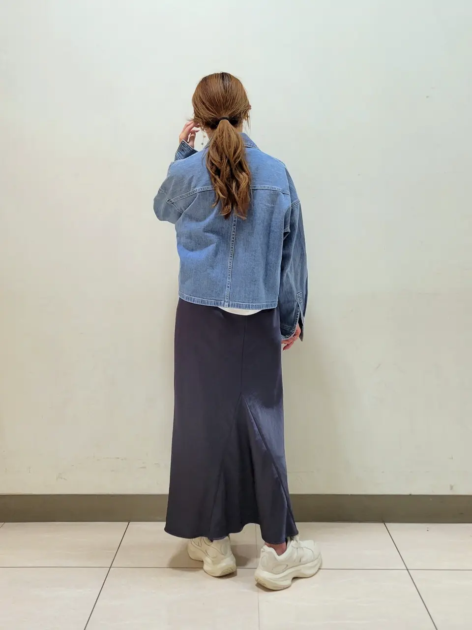 23区 濱地 コーディネート画像