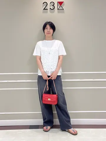 23区 石川 コーディネート画像