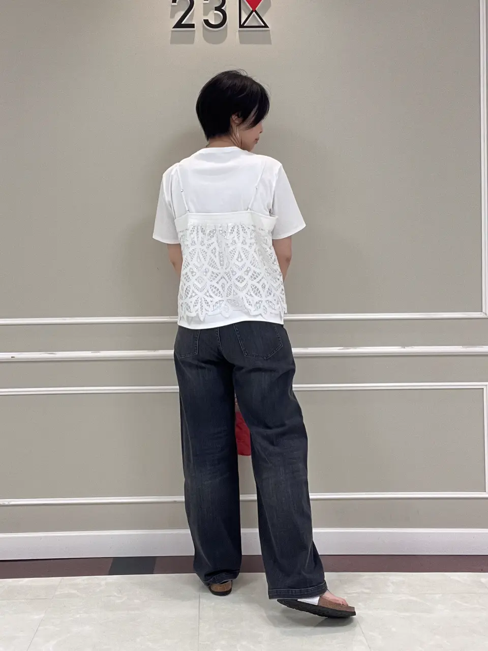 23区 石川 コーディネート画像