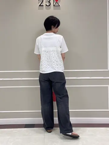 23区 石川 コーディネート画像