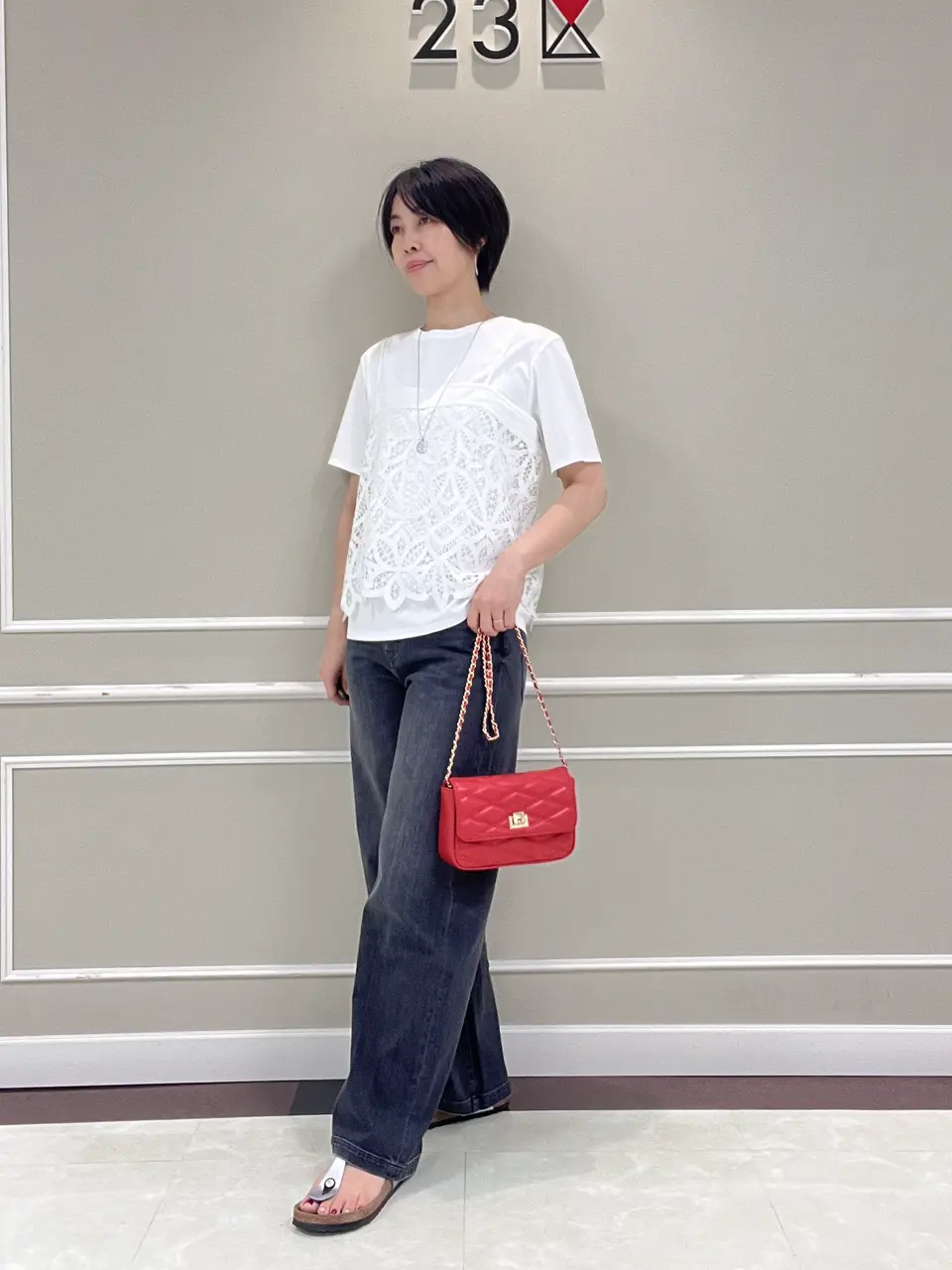 23区 石川 コーディネート画像