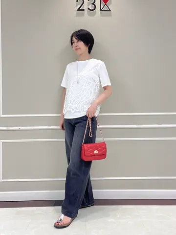 23区 石川 コーディネート画像