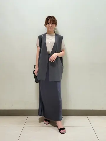 23区 濱地 コーディネート画像