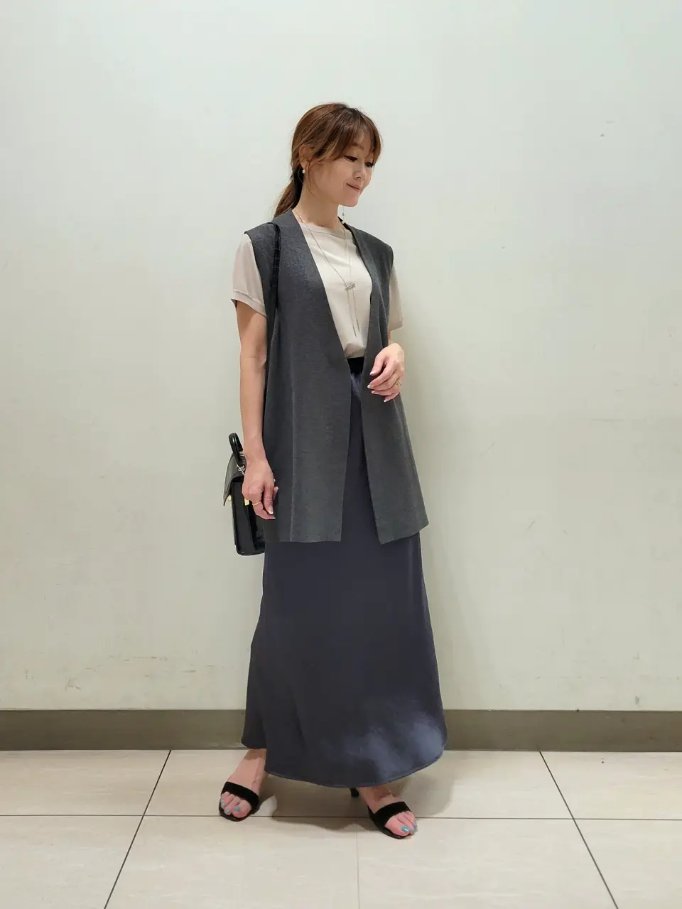 23区 濱地 コーディネート画像