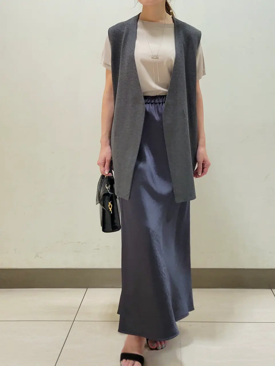 23区 濱地 コーディネート画像