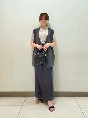 23区 濱地 コーディネート画像