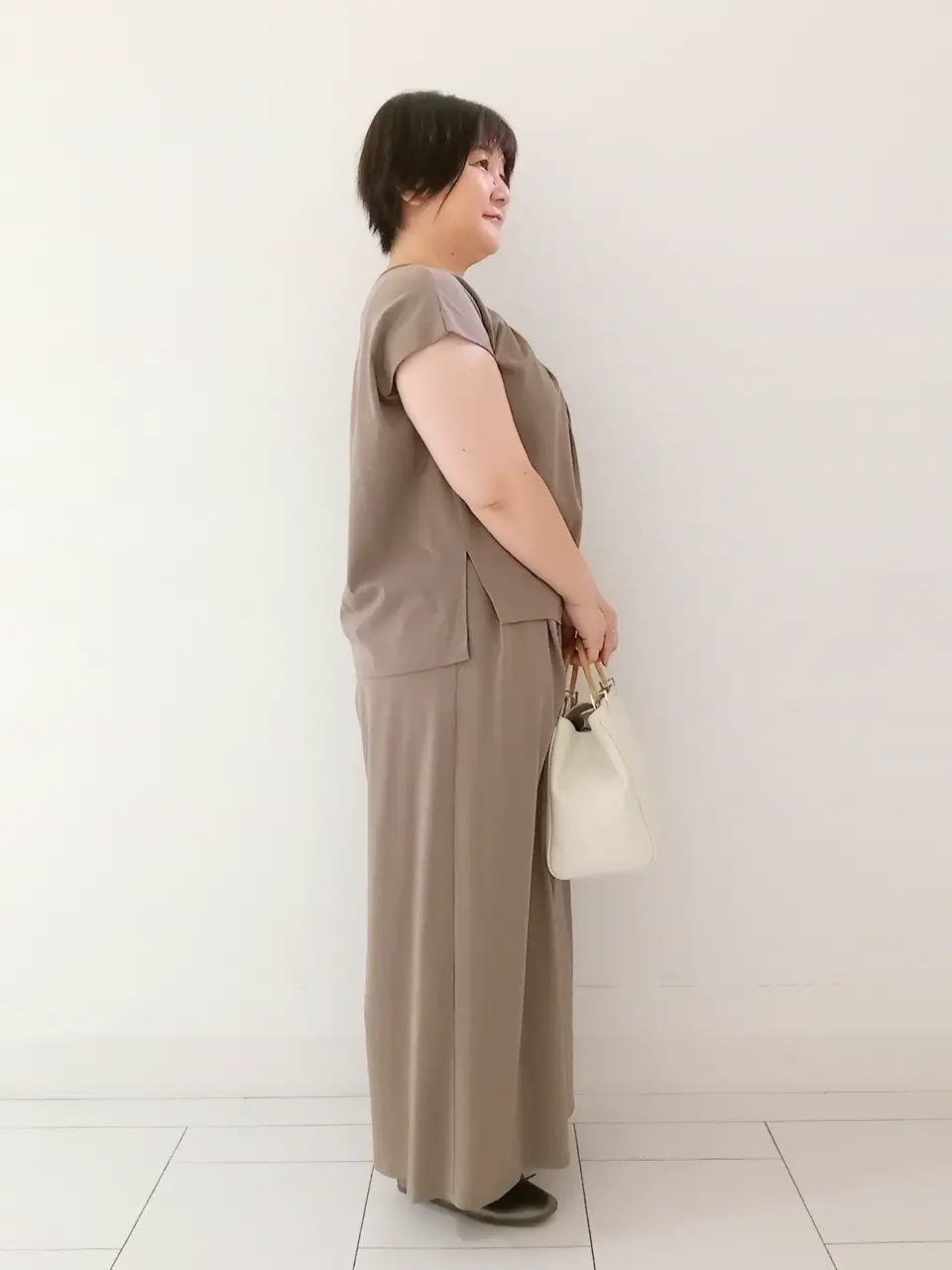 23区 影 コーディネート画像