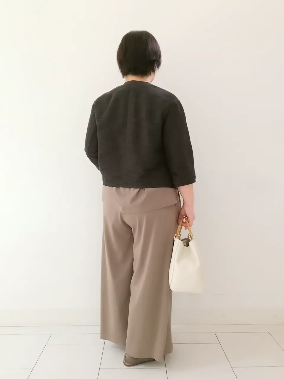 23区 影 コーディネート画像