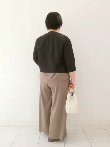 23区 影 コーディネート画像