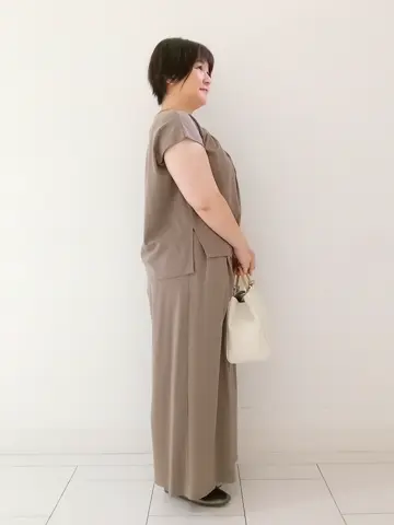 23区 影 コーディネート画像