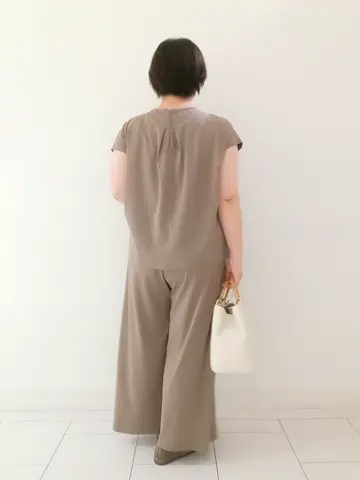 23区 影 コーディネート画像