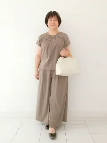 23区 影 コーディネート画像