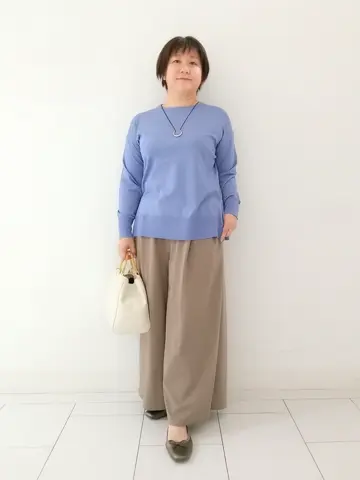 23区 影 コーディネート画像