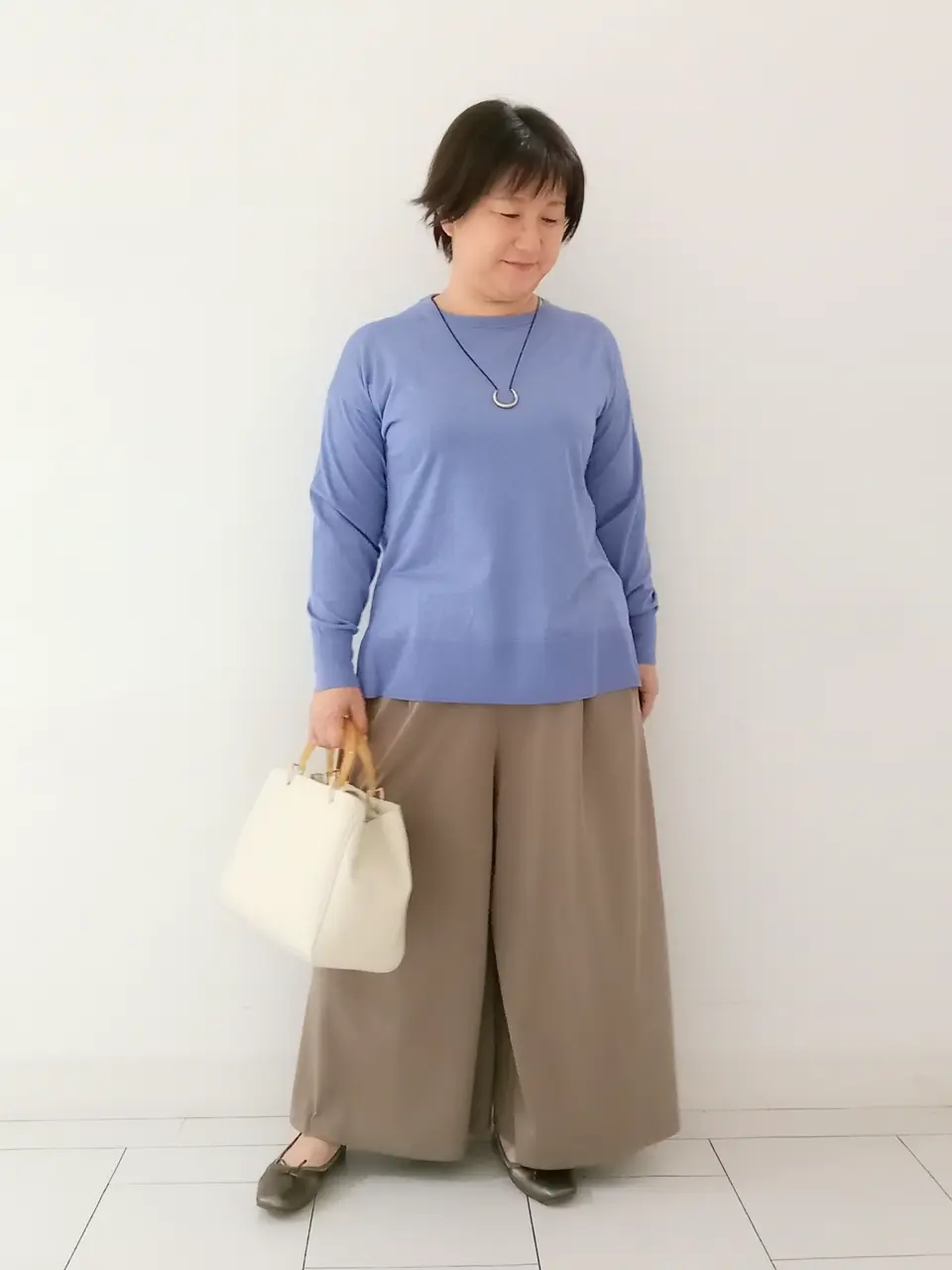 23区 影 コーディネート画像