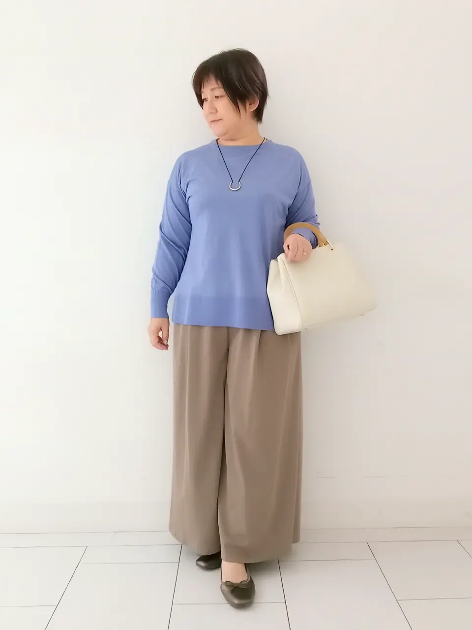 23区 影 コーディネート画像