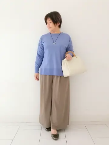 23区 影 コーディネート画像