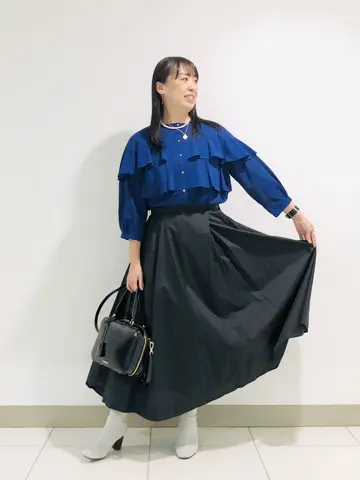 23区 飯野 コーディネート画像