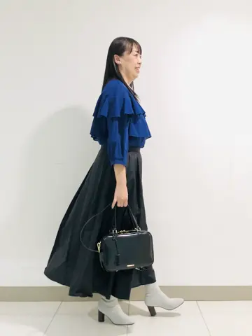 23区 飯野 コーディネート画像