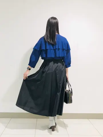 23区 飯野 コーディネート画像