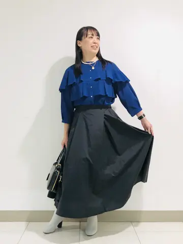 23区 飯野 コーディネート画像