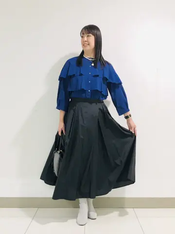 23区 飯野 コーディネート画像