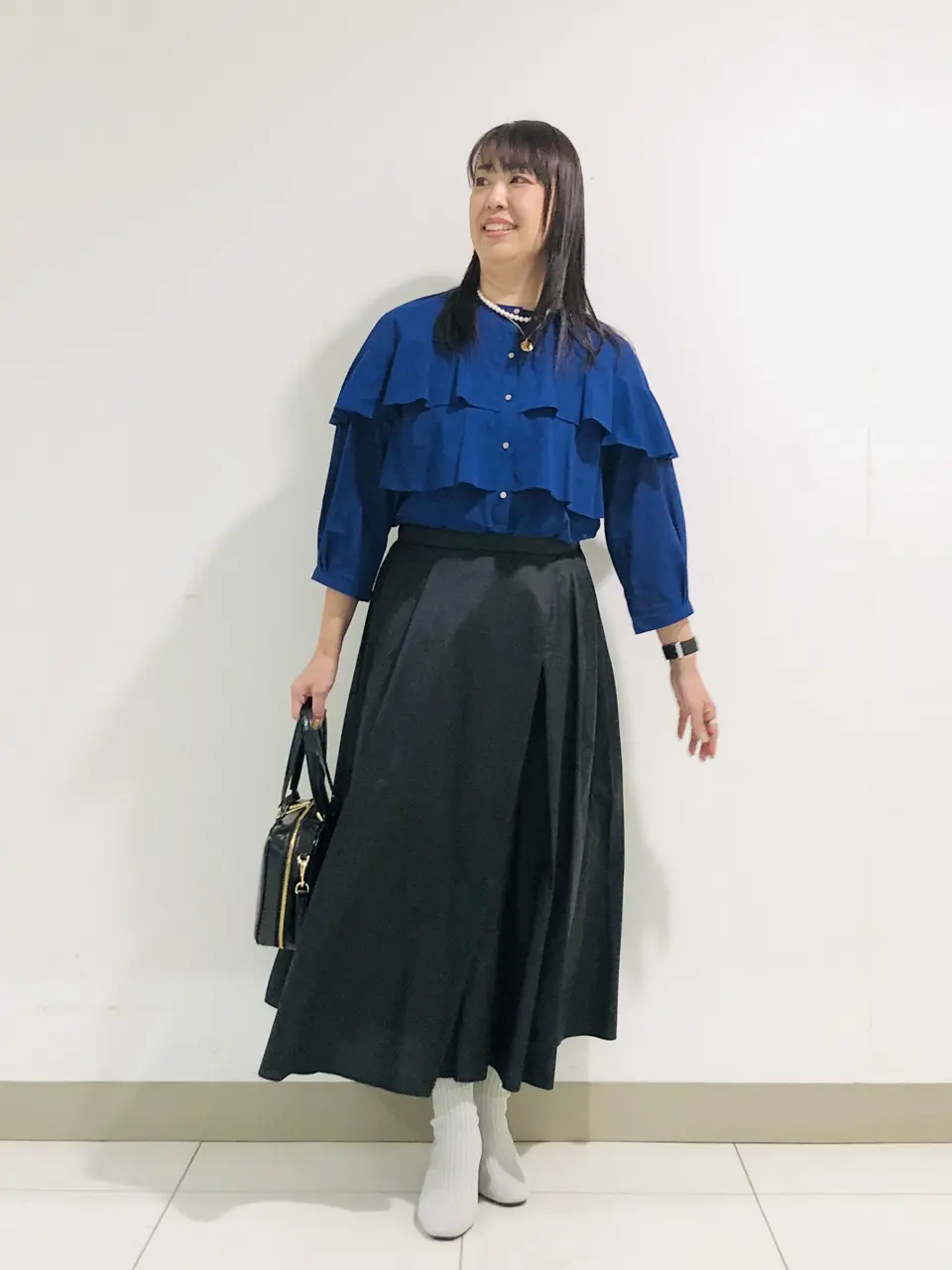 23区 飯野 コーディネート画像