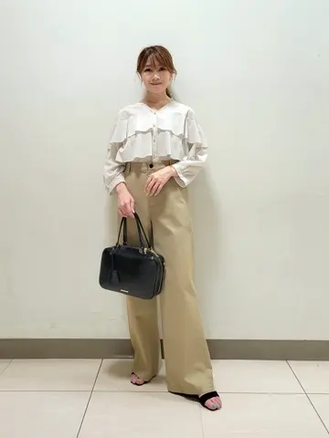 23区 濱地 コーディネート画像