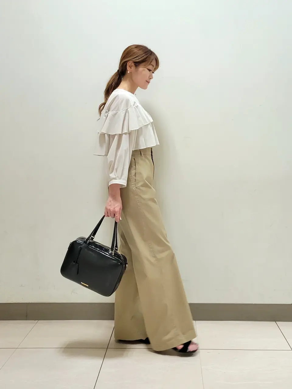 23区 濱地 コーディネート画像