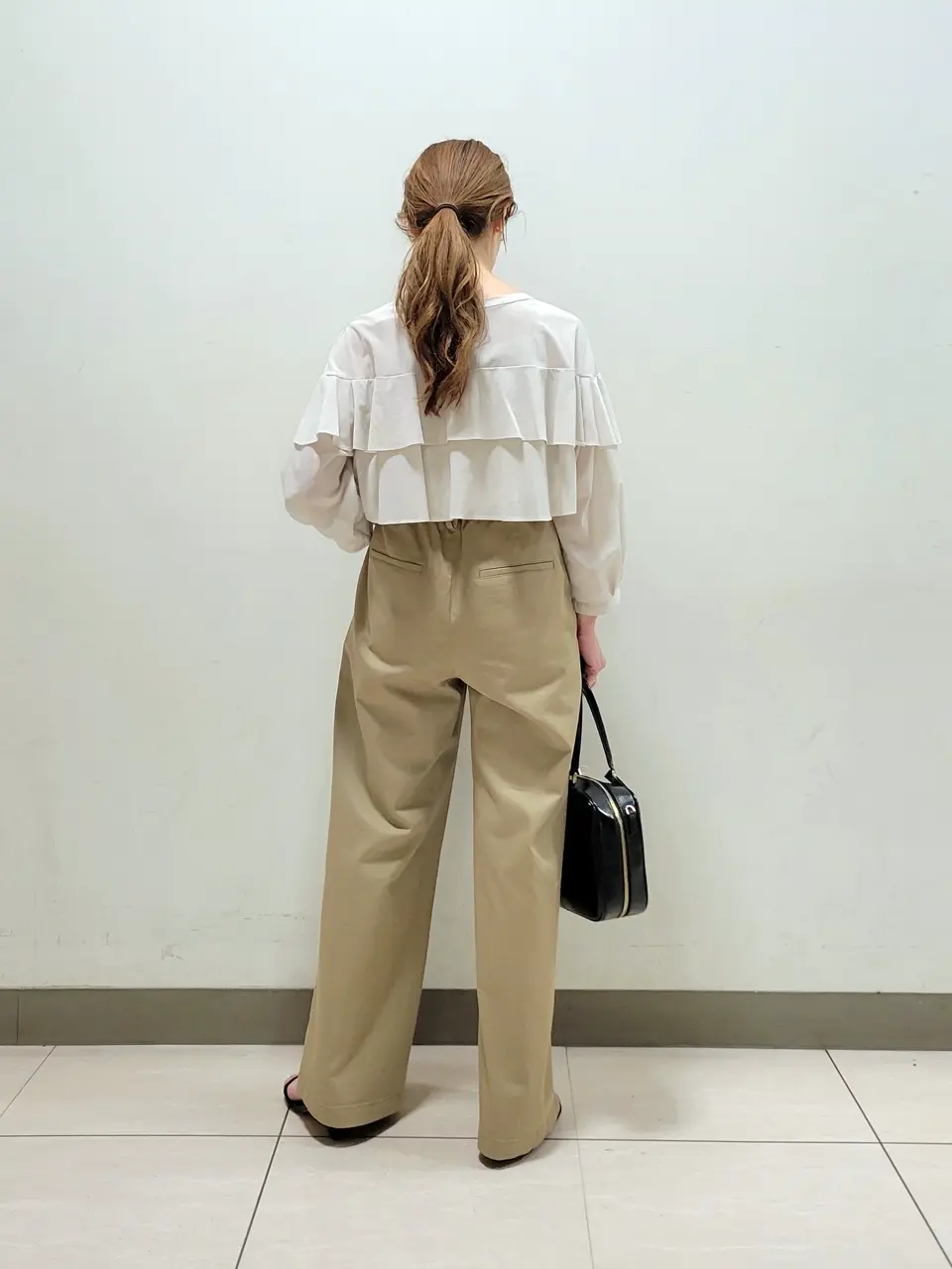 23区 濱地 コーディネート画像