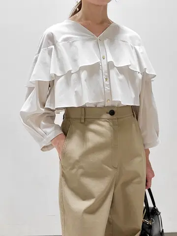 23区 濱地 コーディネート画像