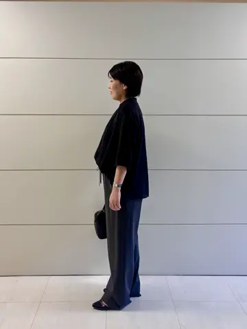 23区 衛藤 コーディネート画像