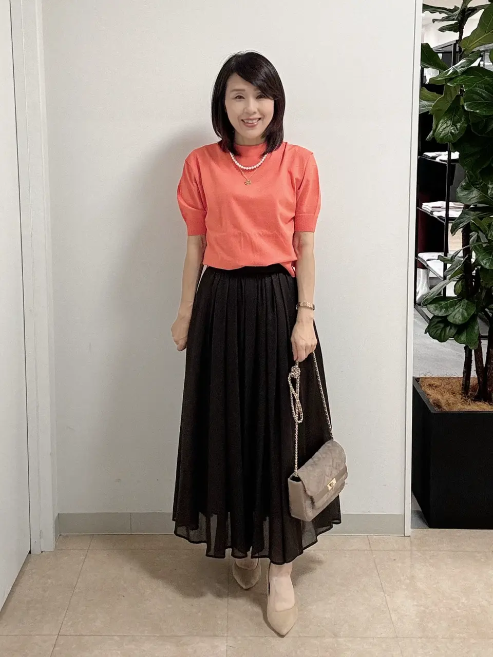 23区 S 宇井 コーディネート画像