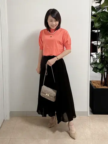 23区 S 宇井 コーディネート画像