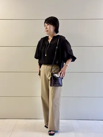 23区 衛藤 コーディネート画像