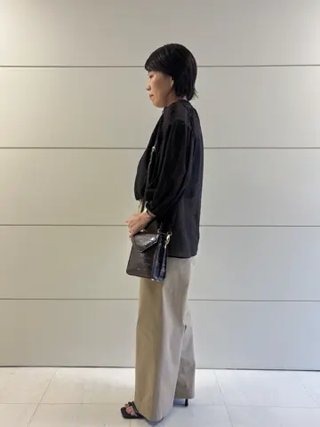 23区 衛藤 コーディネート画像