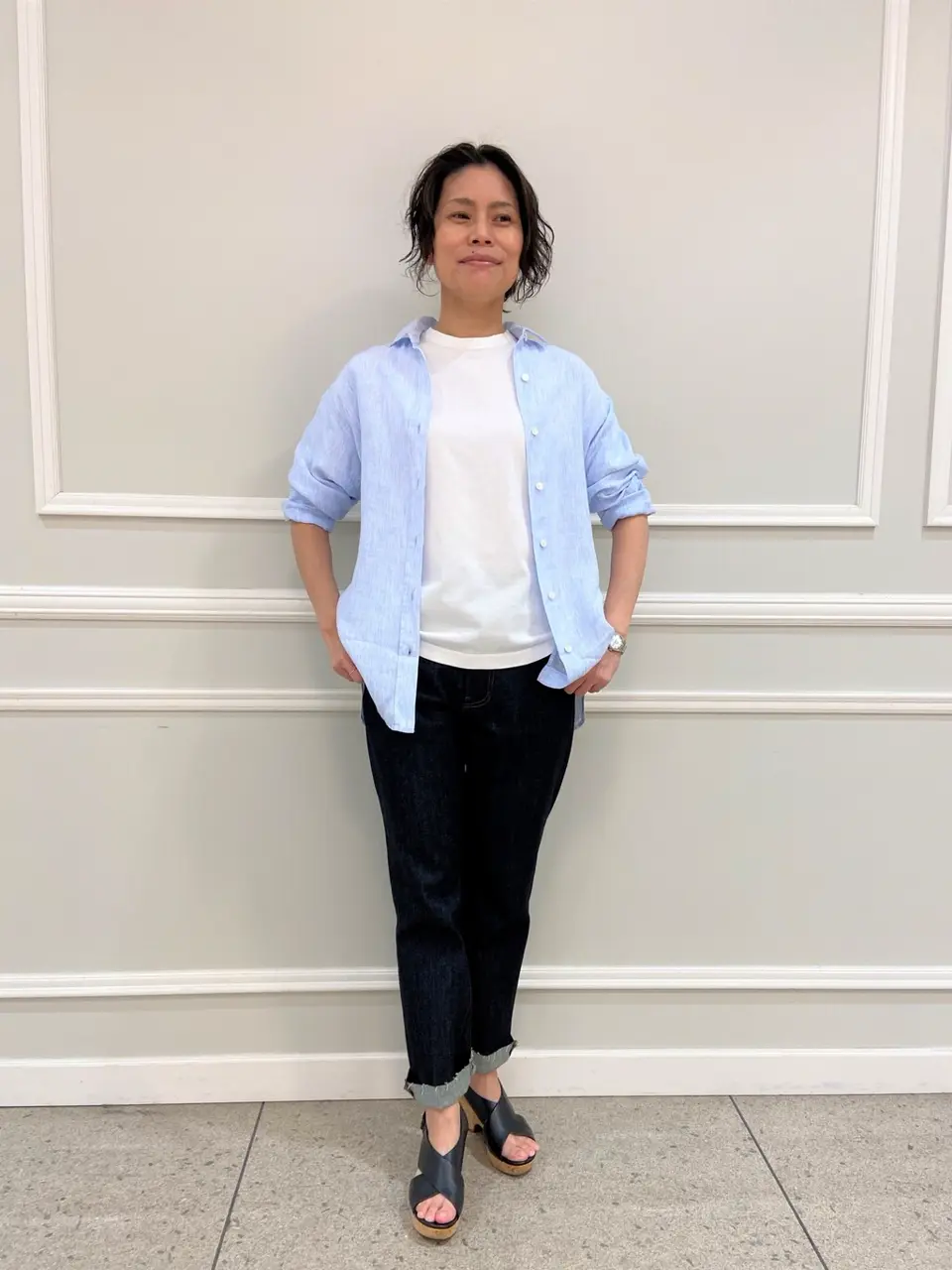  佐藤 コーディネート画像