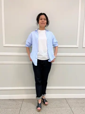 23区 佐藤 コーディネート画像