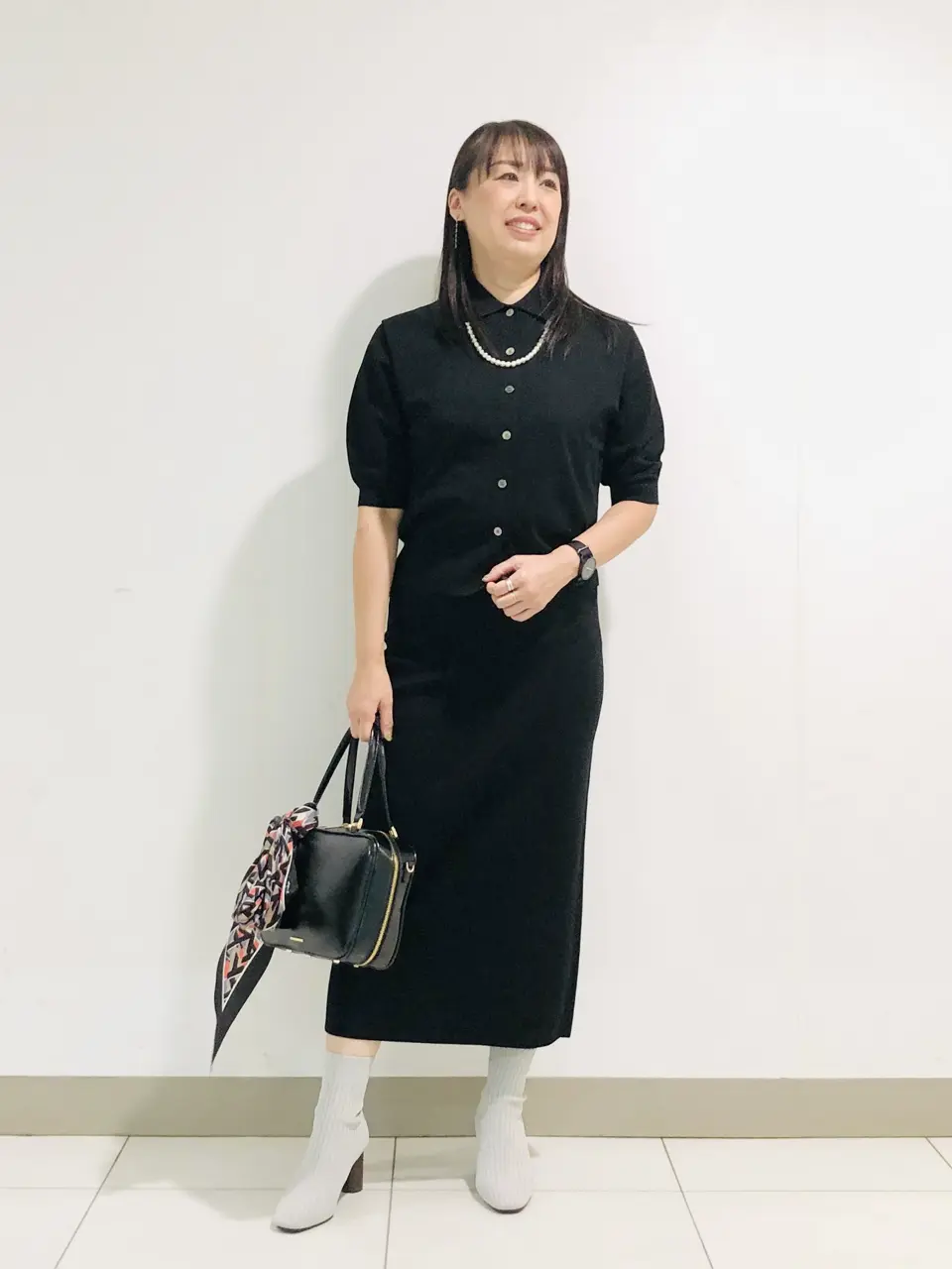 23区 飯野 コーディネート画像