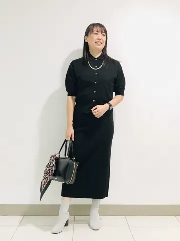 23区 飯野 コーディネート画像