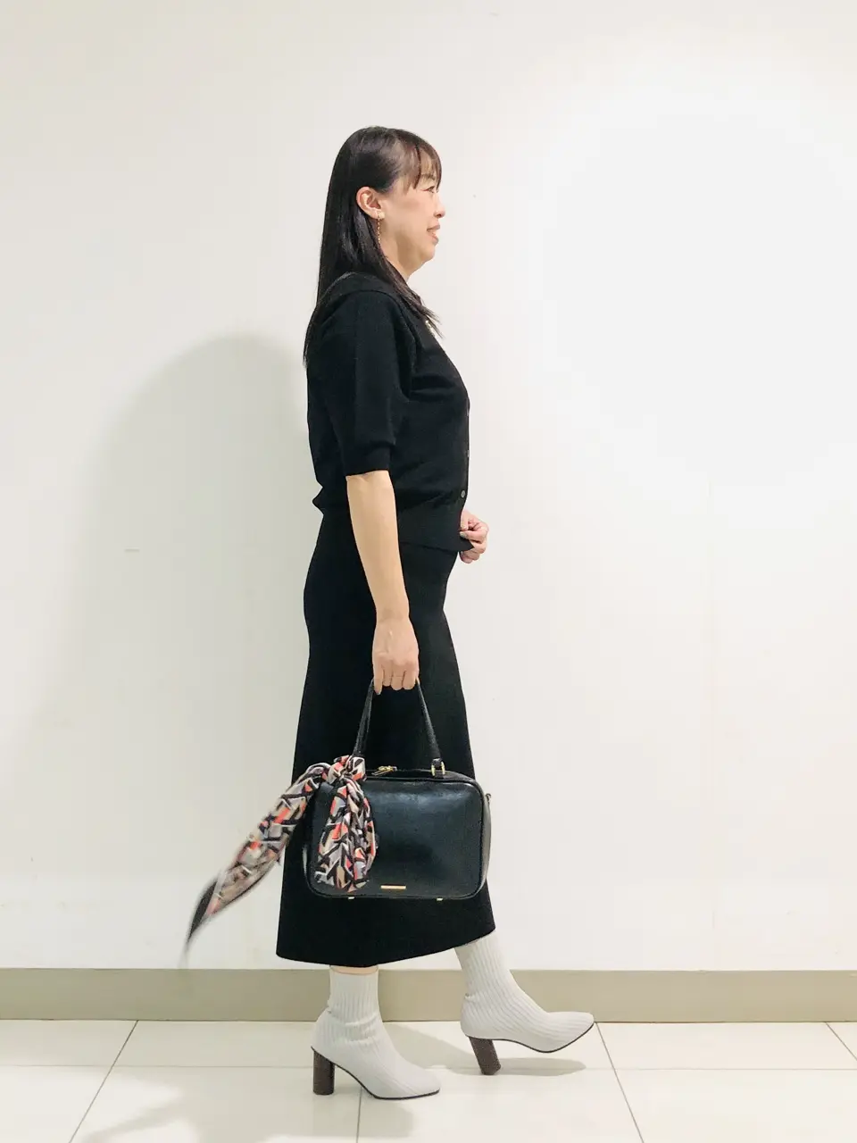 23区 飯野 コーディネート画像