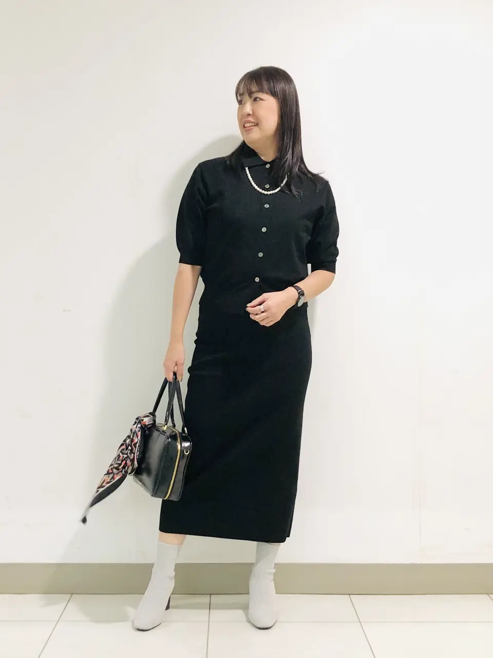 23区 飯野 コーディネート画像